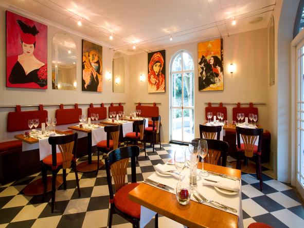 Grande Roche - Dining